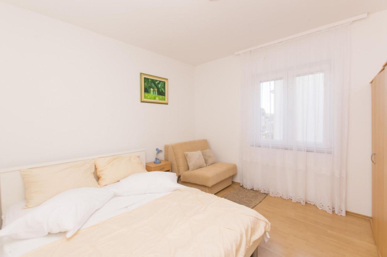 Apartment Nediljka Водице Экстерьер фото