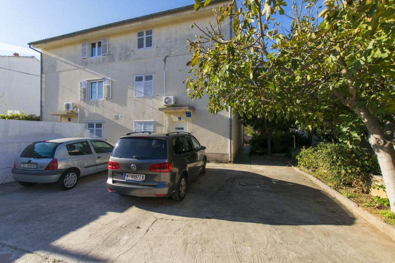 Apartment Nediljka Водице Экстерьер фото