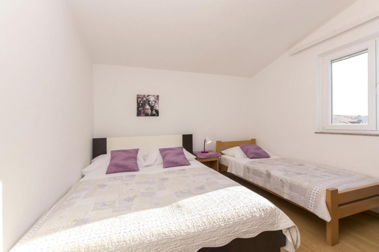 Apartment Nediljka Водице Экстерьер фото